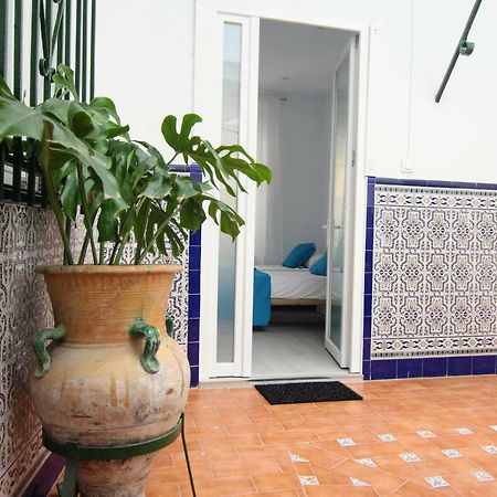 Ferienwohnung Casa Patio Del Mentidero Cádiz Exterior foto