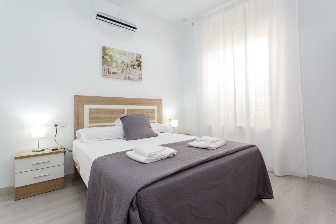 Ferienwohnung Casa Patio Del Mentidero Cádiz Exterior foto