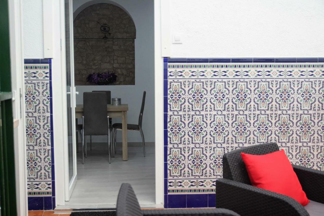 Ferienwohnung Casa Patio Del Mentidero Cádiz Exterior foto
